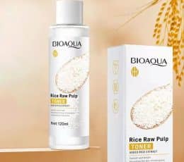 BIOAQUA Rice Raw Pulp Toner 120ml