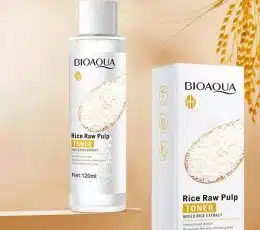 BIOAQUA Rice Raw Pulp Toner 120ml
