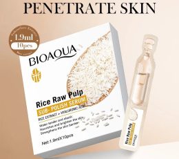 BIOAQUA Sub-Polish Serum with Hyaluronic Acid & Rice Extracts