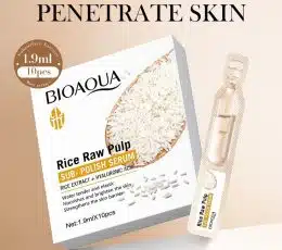 BIOAQUA Sub-Polish Serum with Hyaluronic Acid & Rice Extracts