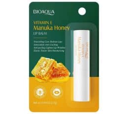 BIOAQUA Vitamin E Manuka Honey Lip Balm