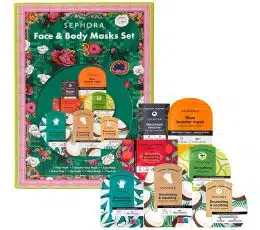 Sephora Face & Body Masks Set