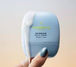 TIMEBEAM – Skinbeam Milky Serum
