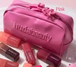 Huda Beauty Makeup Bag Big Zip