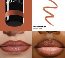 SACHEU – STAY-N® Peel-Off Lip Liner Tattoo - Shade 08