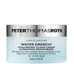Peter Thomas Roth – Water Drench® Hyaluronic Cloud Cream Hydrating Moisturizer (50ml)