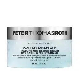 Peter Thomas Roth – Water Drench® Hyaluronic Cloud Cream Hydrating Moisturizer (50ml)