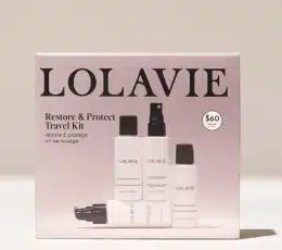 LolaVie – Restore & Protect Travel Kit
