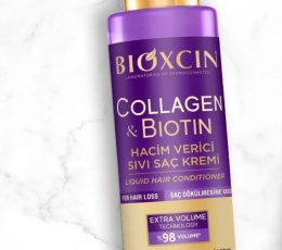 Bioxcin Collagen & Biotin Liquid Hair Conditioner – 150ml