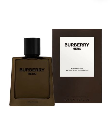 Burberry Hero Parfum Intense – Eau de Parfum for Men 100ml
