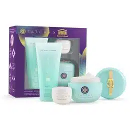 Tatcha  Cleanse, Hydrate & Smooth Trio