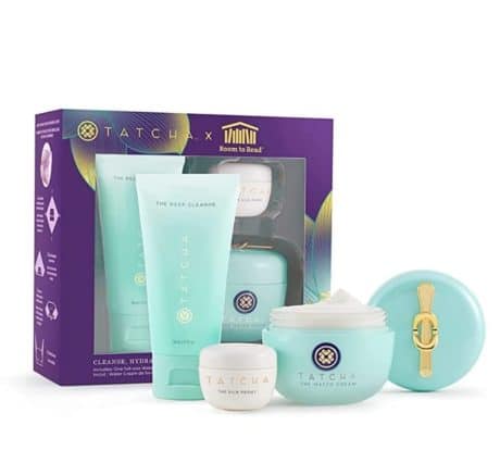 Tatcha  Cleanse, Hydrate & Smooth Trio