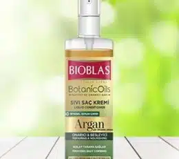 Bioblas Botanic Oils Argan Liquid Conditioner (200ml)