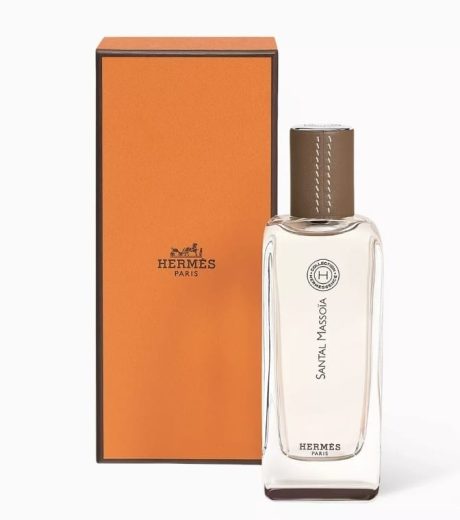 Hermès Santal Massoia Eau de Toilette – 100ml