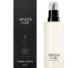 Armani Code Eau de Parfum Refill 150ml