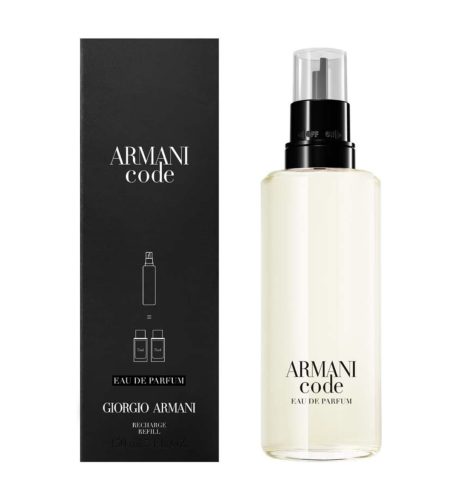 Armani Code Eau de Parfum Refill 150ml