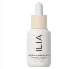 ILIA Beauty – Super Serum Skin Tint SPF 30