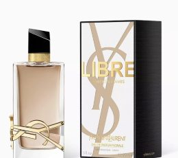 YSL Libre Flowers & Flames Eau de Parfum – 90ml