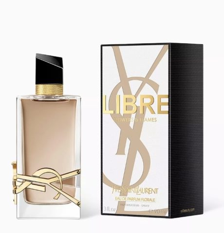 YSL Libre Flowers & Flames Eau de Parfum – 90ml