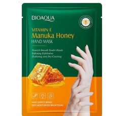 BIOAQUA Vitamin E Manuka Honey Hand Mask