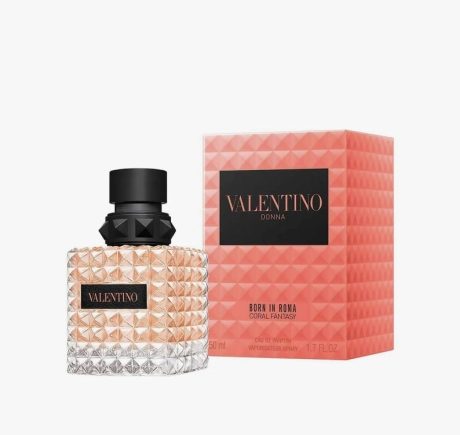 Valentino Donna Born In Roma Coral Fantasy Eau de Parfum (50ml)