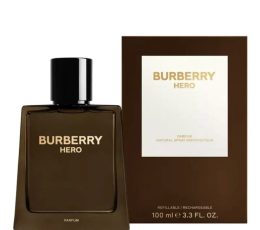 Burberry Hero Parfum – Eau de Parfum for Men 100ml