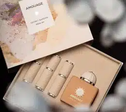 Amouage Secret Garden Press Set