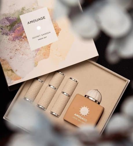 Amouage Secret Garden Press Set