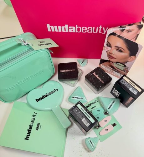 Huda Beauty Matcha Set – Limited Edition Glow Kit