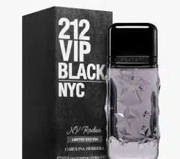 Carolina Herrera – 212 VIP Black NY Rodeo Limited Edition Eau de Parfum (100ml)