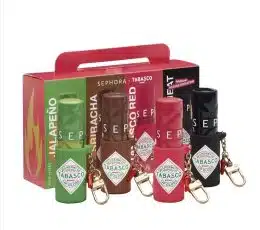 Sephora Outrageous Plump Volume Effect x Tabasco Lip Gloss