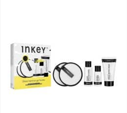 The INKEY List Glow Hard or Go Home Skincare Set