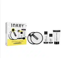 The INKEY List Glow Hard or Go Home Skincare Set