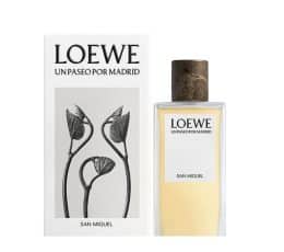 Loewe Un Paseo por Madrid “Primavera en el Mercado de San Miguel” Eau de Parfum 100ml