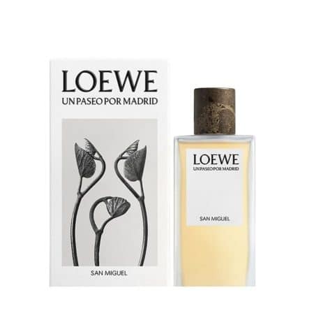 Loewe Un Paseo por Madrid “Primavera en el Mercado de San Miguel” Eau de Parfum 100ml