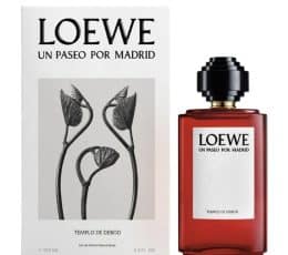 Loewe Un Paseo por Madrid “Templo de Debod” Eau de Parfum (100ml)