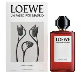 Loewe Un Paseo por Madrid “Templo de Debod” Eau de Parfum (100ml)
