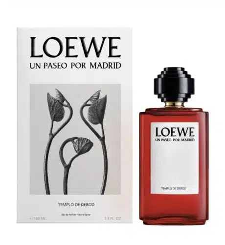 Loewe Un Paseo por Madrid “Templo de Debod” Eau de Parfum (100ml)