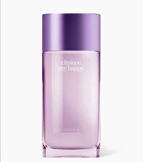 Clinique My Happy Cocoa & Cashmere Eau de Toilette (100ml)