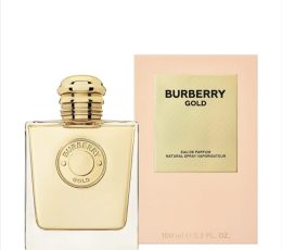 Burberry Gold Eau de Parfum – 100ml