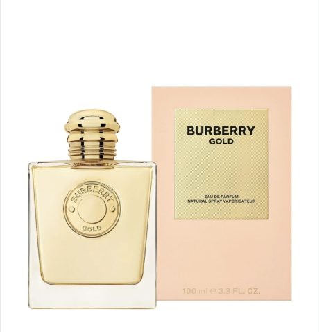 Burberry Gold Eau de Parfum – 100ml