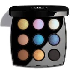 CHANEL LES 9 OMBRES – High Intensity Eyeshadow Palette Shade 849
