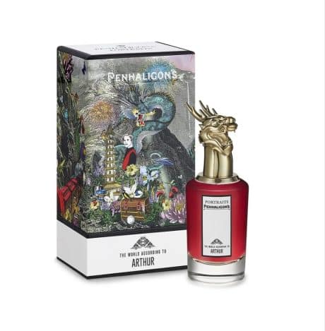 PENHALIGON'S  The World According to Arthur Eau de Parfum – 75ml