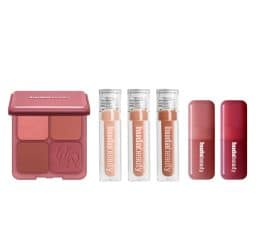 Huda Beauty Strawberry Latte Collection Kit