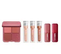 Huda Beauty Strawberry Latte Collection Kit