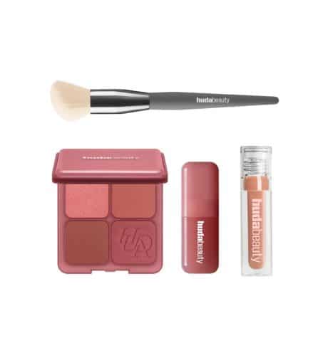 Huda Beauty Summer’s Hottest Look Kit