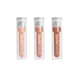Huda Beauty Strawberry Latte Gloss Trio Kit