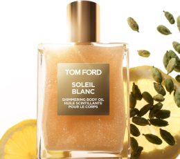 Tom Ford – Soleil Blanc Rose Gold Shimmering Body Oil (100ml)