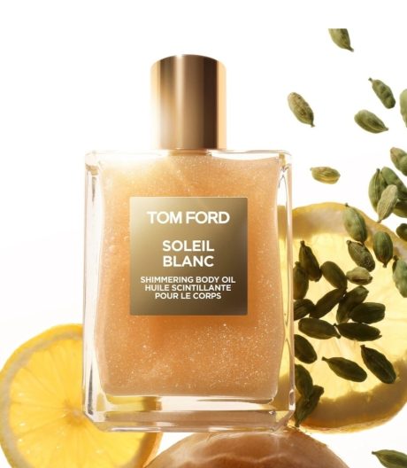 Tom Ford – Soleil Blanc Rose Gold Shimmering Body Oil (100ml)