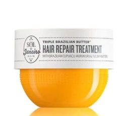 Sol de Janeiro Triple Brazilian Butter Hair Repair Treatment – 238ml